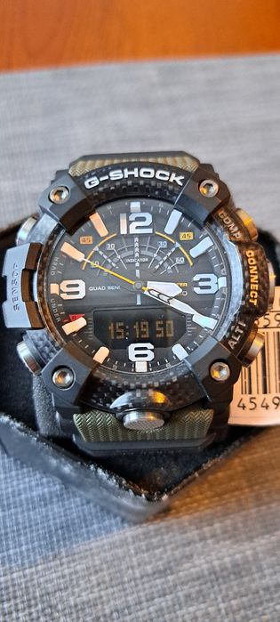 Zegarek g shock gg b100 1A3ER