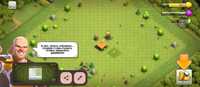 Clash of clans 1 TH