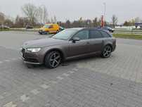 Audi A4 Audi A4 AVANT 2017 kombi