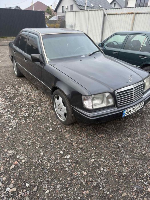 Mersedes w124 2.8 m104