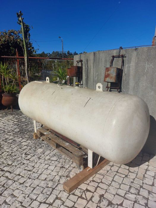 Tanque de gás 1000 Litros