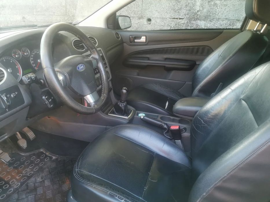 Ford Focus 1.6 TDCi Titanium