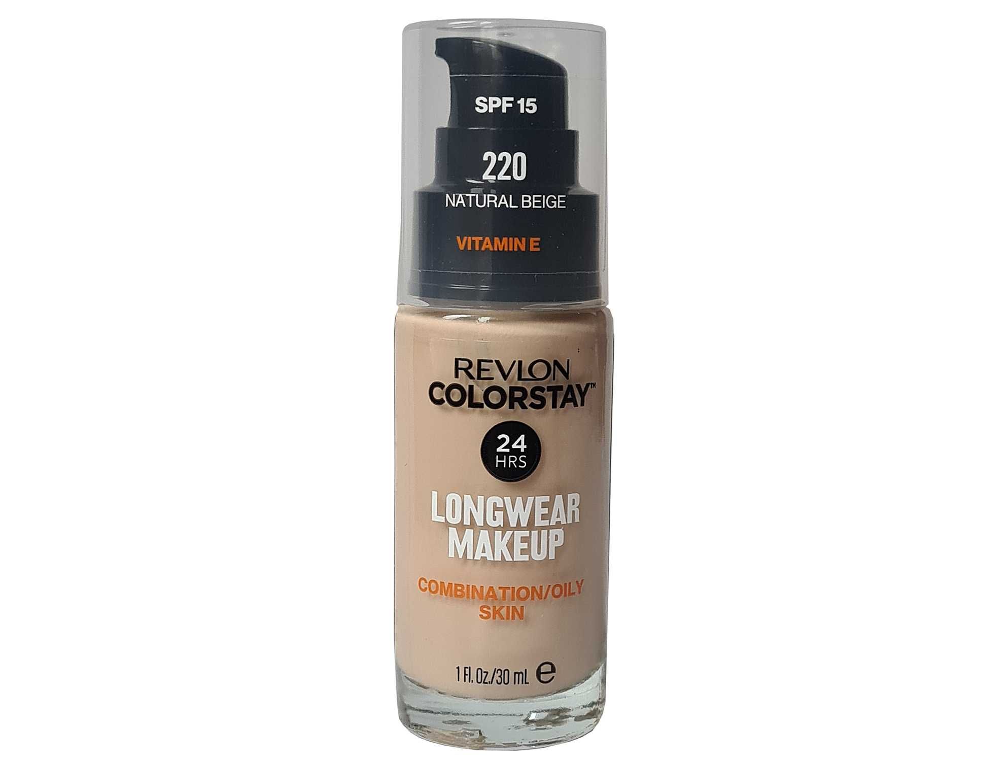 REVLON Colorstay 150 BUFF Combination/Oily mieszana tłusta