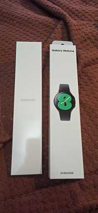 Часы Samsung Galaxy Watch 4 40mm Black (SM-R860NZKASEK)