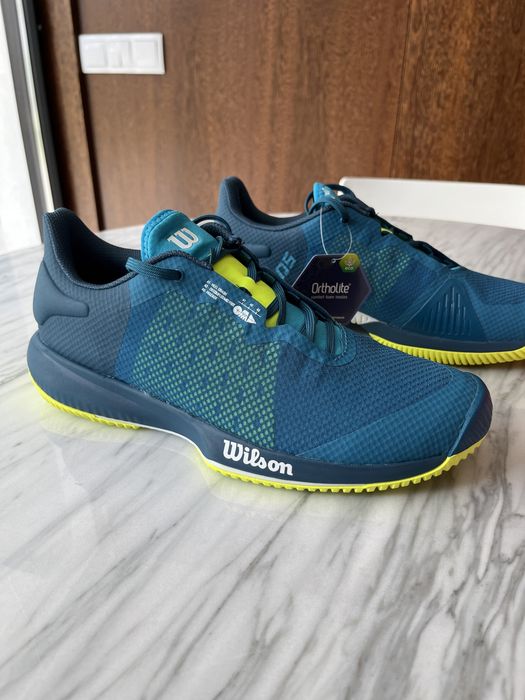 Sapatilhas Padel Ténis WILSON 43 1/3