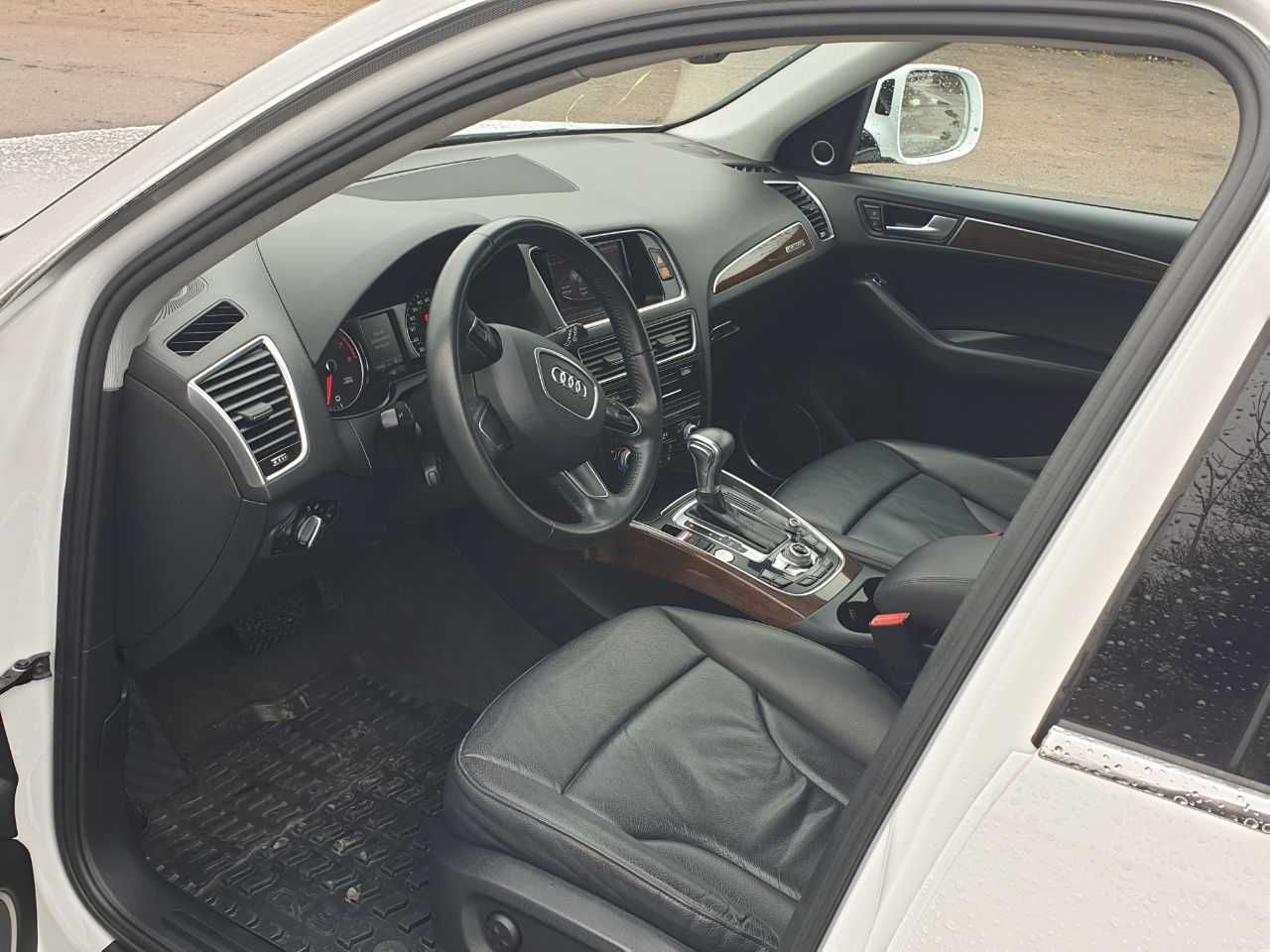 Audi Q5 2015 Quattro