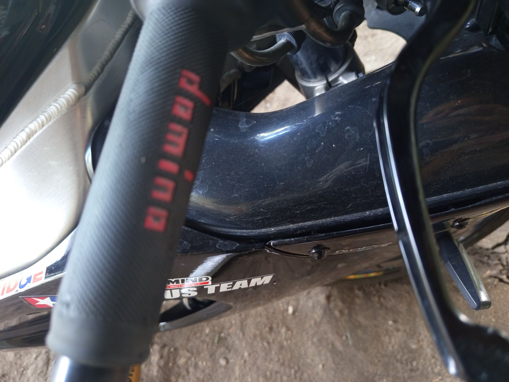 Sprzedam Suzuki GSX-R 750