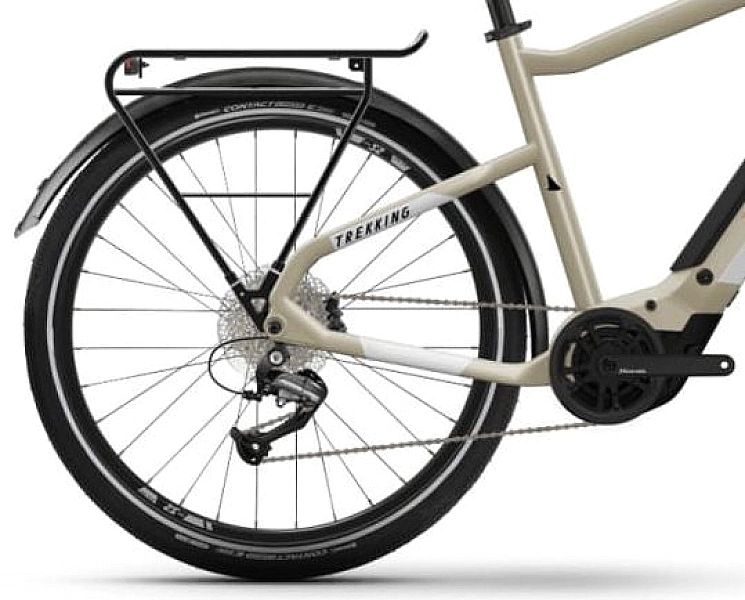 Rower elektryczny Haibike Trekking 4 i500Wh