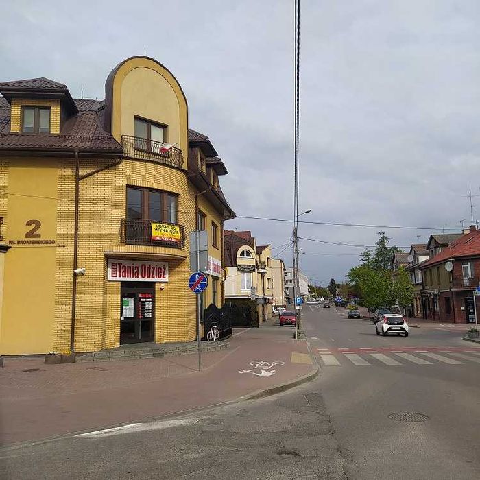 Lokal 70m2 w centrum Ostrowi Mazowieckiej