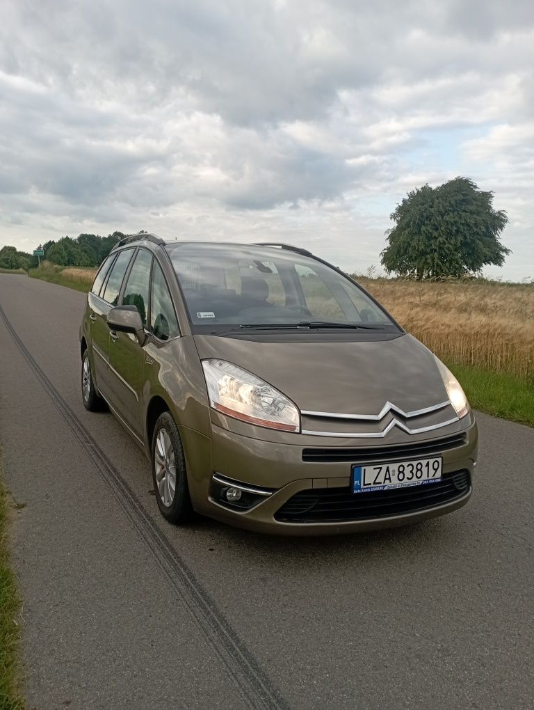 Citroen C4 grand picasso