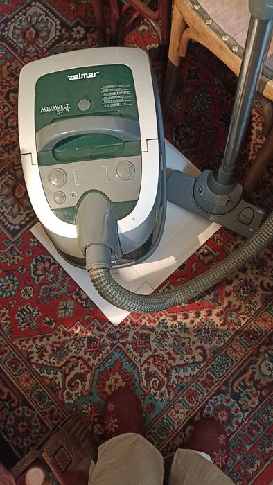 Порохотяг Zelmer 1500