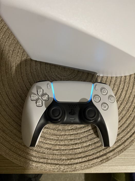 Play Station 5 slim 1TB Blu raу