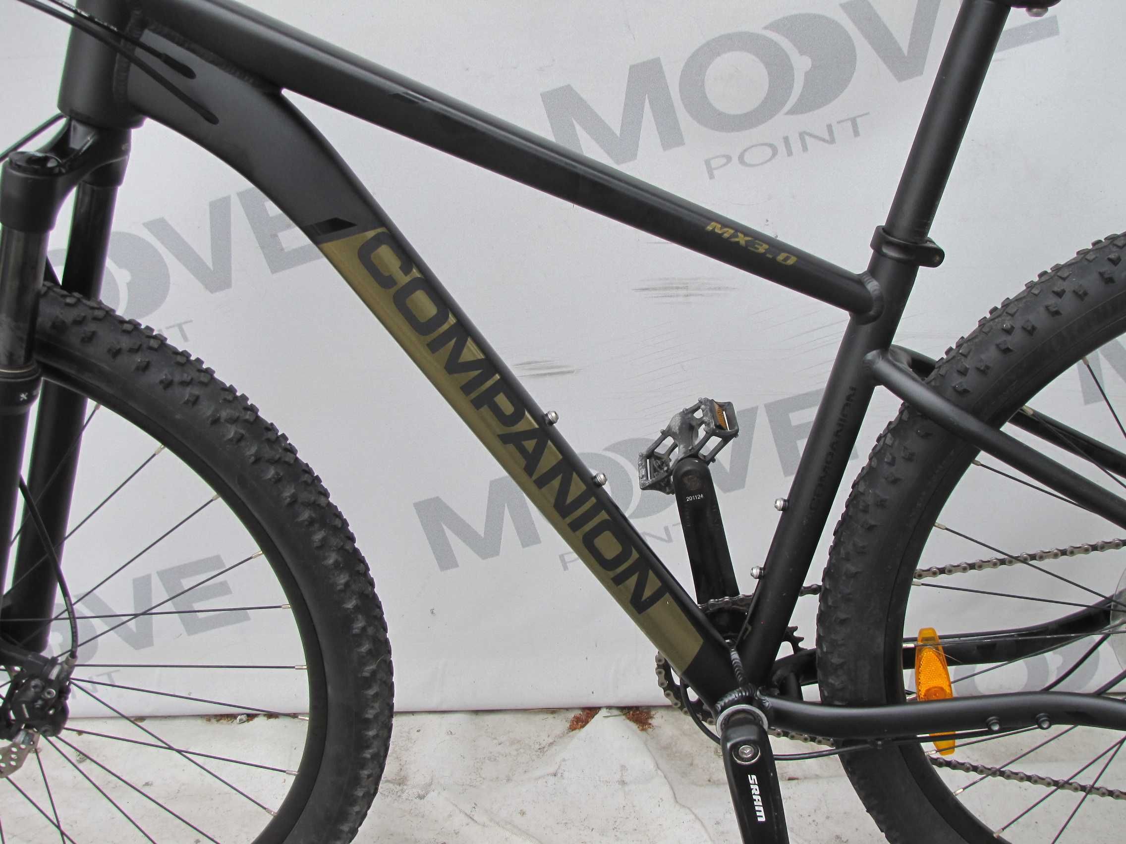 Niski 29" COMPANION MX 3.0 ! Alu, SRAM 1x12, RS JUDY! Db stan!