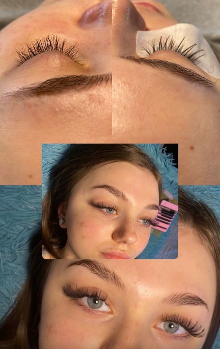 Оболонский район.Ресницы 500 грн. Виноградарь, Минская, Оболонь