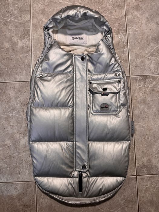 Продам зимний конверт Cybex platinum mini.