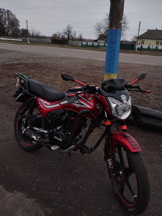 Продам Spark sp 150r 11