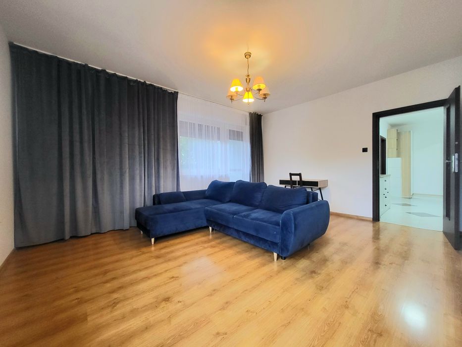 3-pokojowe mieszkanie Na Parkitce z klimatyzacją