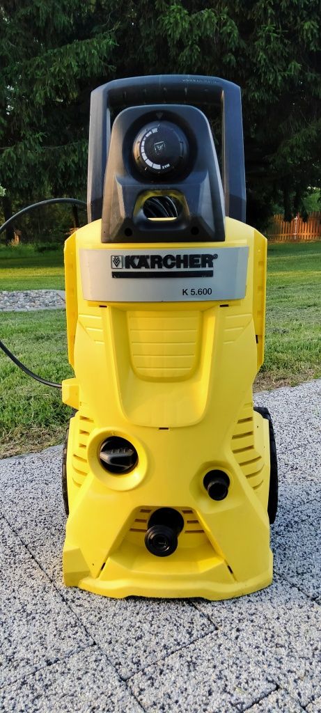 Karcher K5.600 K5.610 K 5 K5.20 idealny stan jak nowa