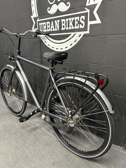 Rower miejski Union Męski Shimano Nexus 3 53 cm Urban Bikes