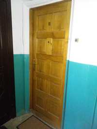 ТОРГ Двері вхідні дерев'яні з коробкою (повний комплект)
