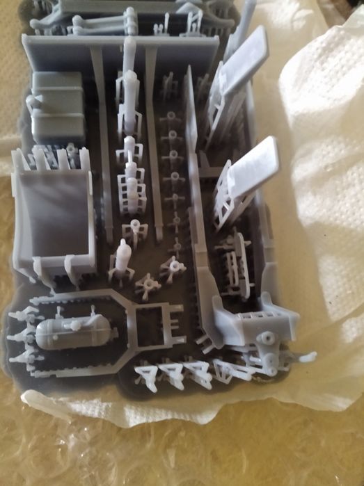 Масштабная модель экскаватор