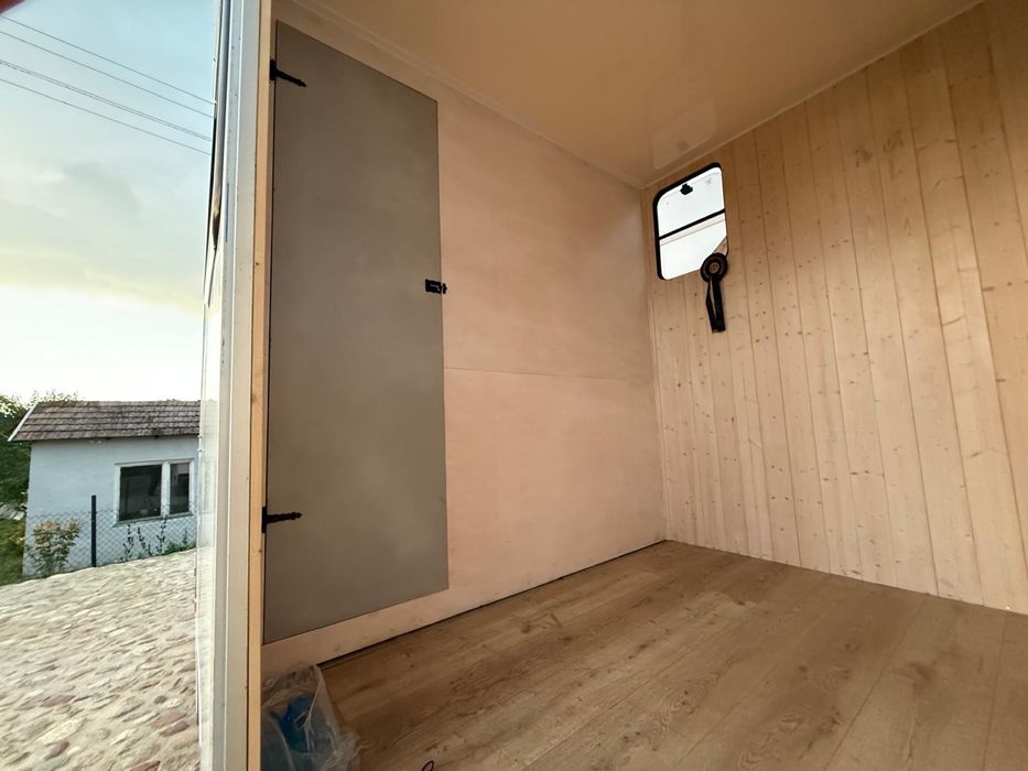 Iveco Daily  Koniowóz