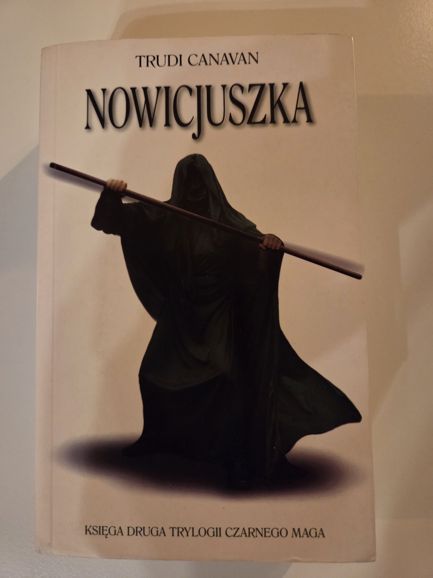 Trylogia Czarny mag Trudi Canavan