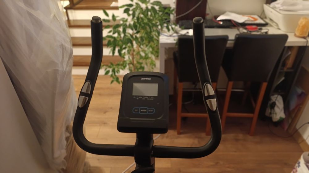 Nowy rowerek treningowy Zipro