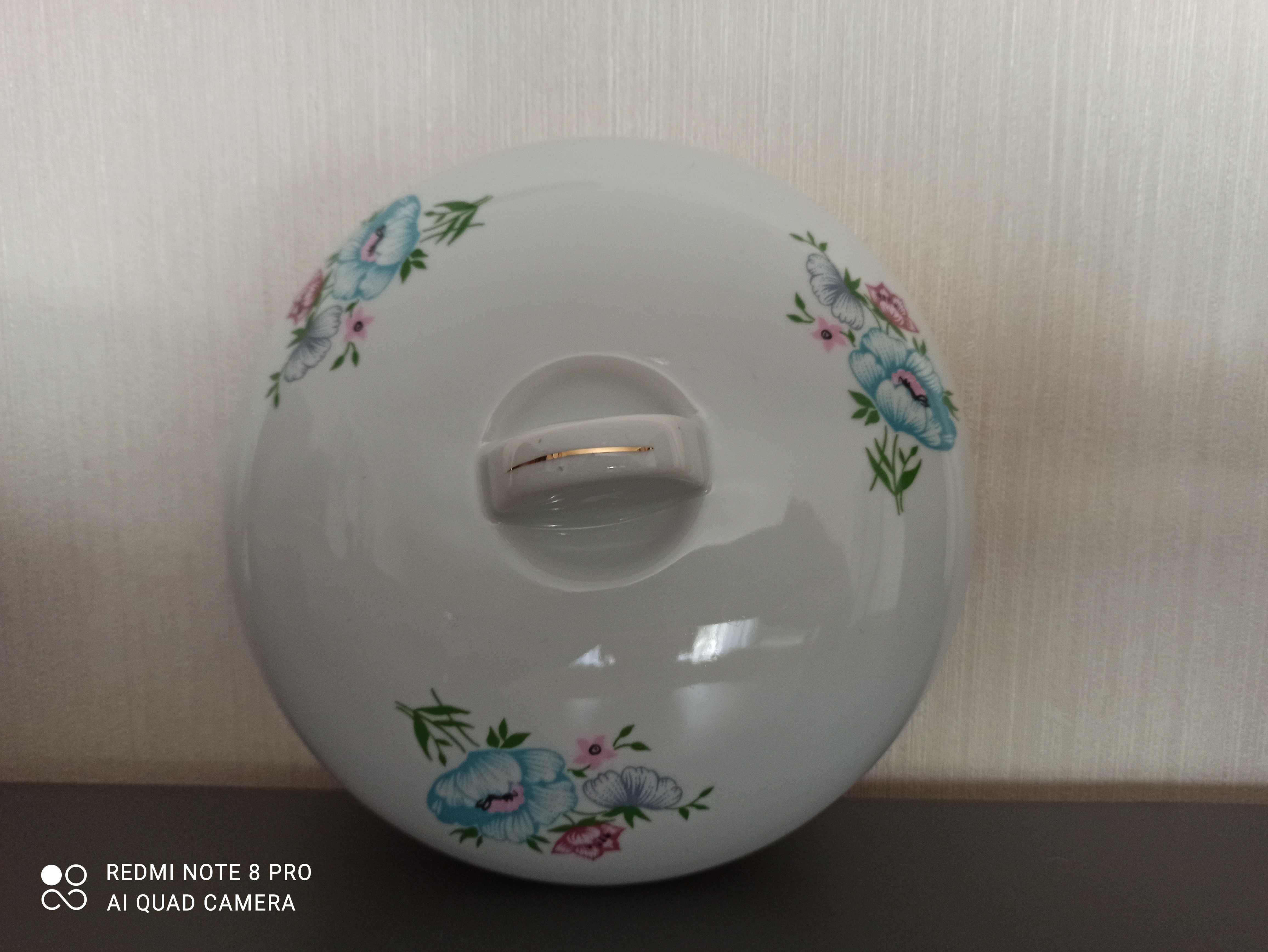 Waza, porcelana Wawel, Nowa