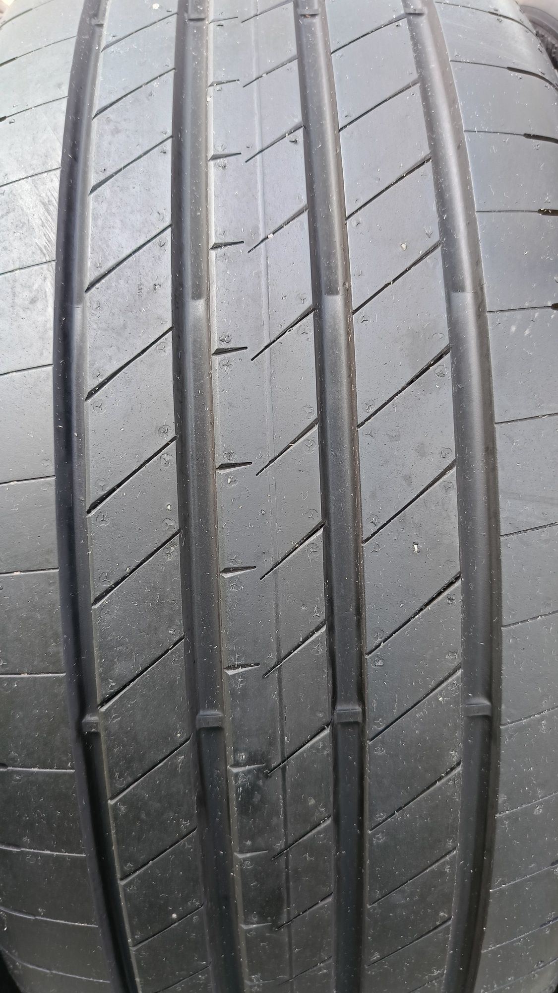 4 x DEMO jak NOWE Goodyear Eagle F1 Asymetric 6 235/40/19 96W 2024rok