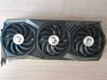 Rtx3080ti Msi Trio X 12gb
