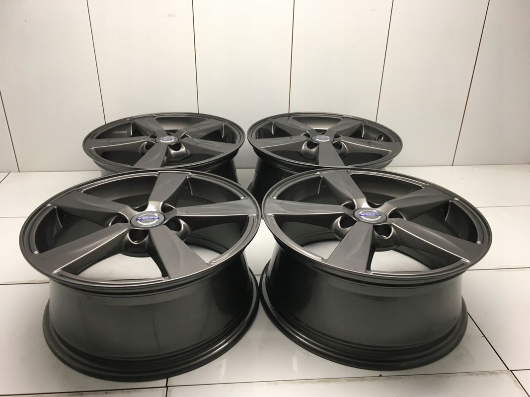 Felgi 16 Volvo Xc40 Xc60 Idealne Oem 7 Et50
