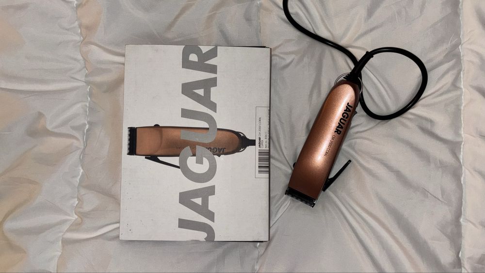 Maszynka Jaguar CM 2000 Coral Clipper