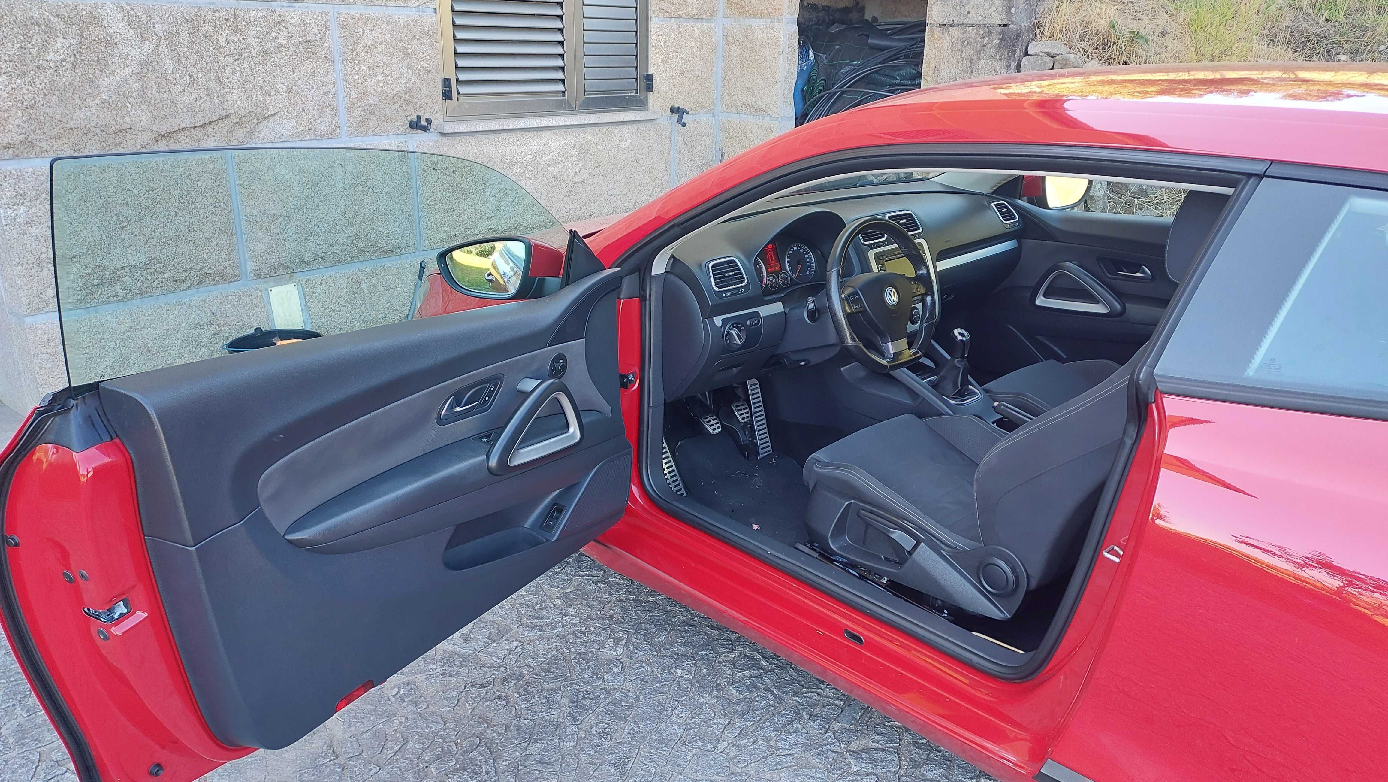 Vw scirocco 1.4 tsi 160cv