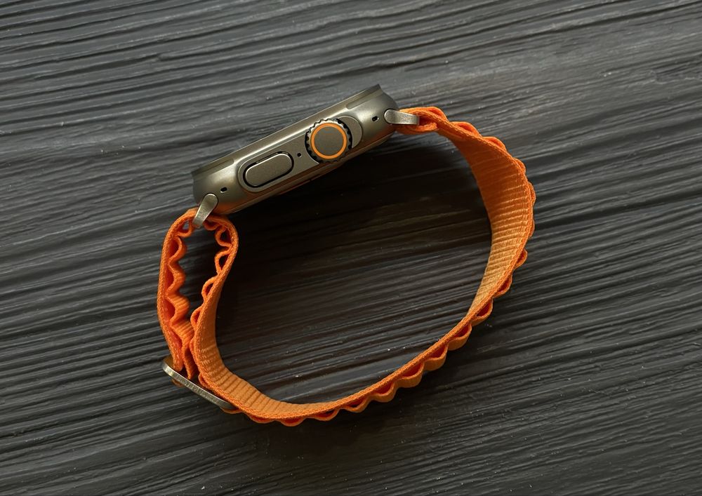 Apple Watch Ultra 2 49mm Магазин  Гарантія