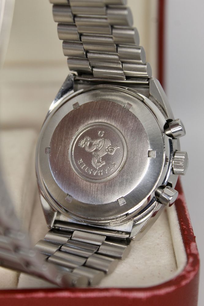 Omega Speedmaster Mark 4.5