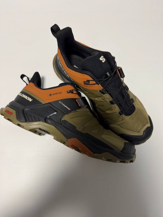 Кроссовки salomon