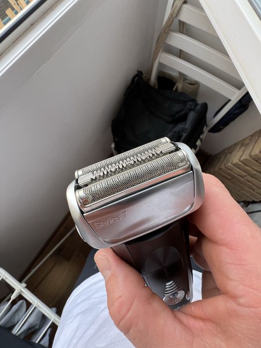 Бритва Braun series 7 wet&dry Original бритва (НОВАЯ)