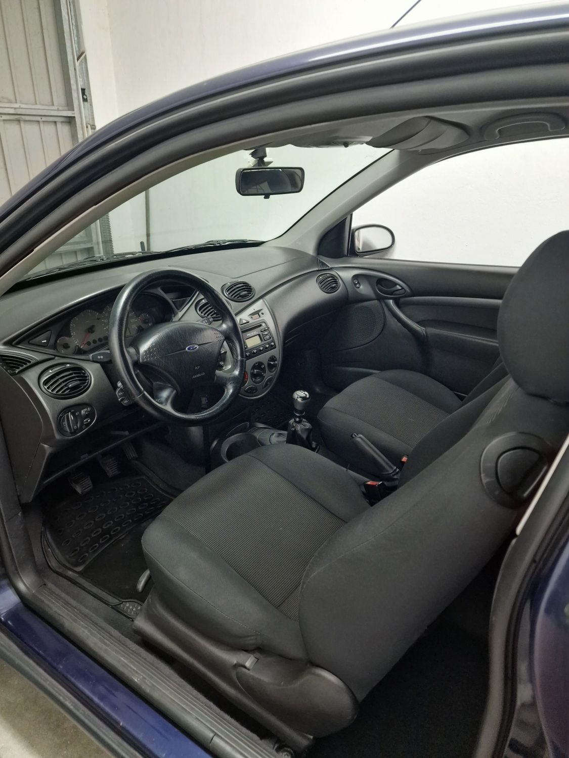 Ford Focus 1.8 TDDI