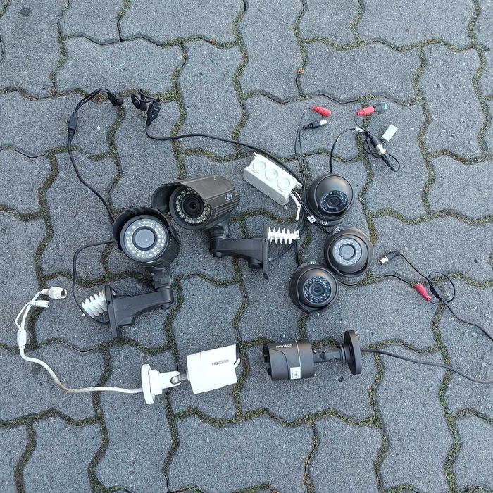Zestaw kamer HQVision