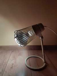 Stara Lampa Solarium Vintage Loft Philips UV