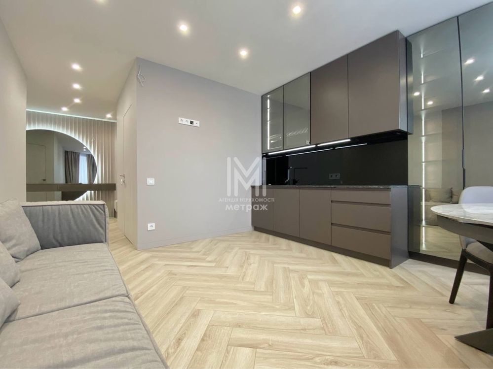 Топ пропозиція! Вишукана 3к квартира 80м2 у ЖК Svitlo Park м Видубичі