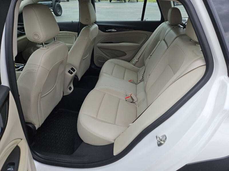 2018 Buick Regal TourX