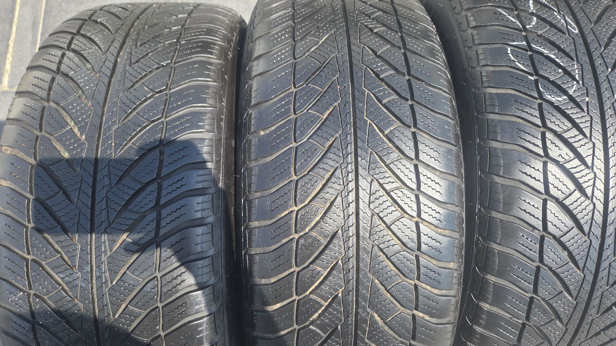 Koła 5x112 felgi 19 BMW 5 6 7  245/45R19 stan idealny  g30 g32 g11 g12