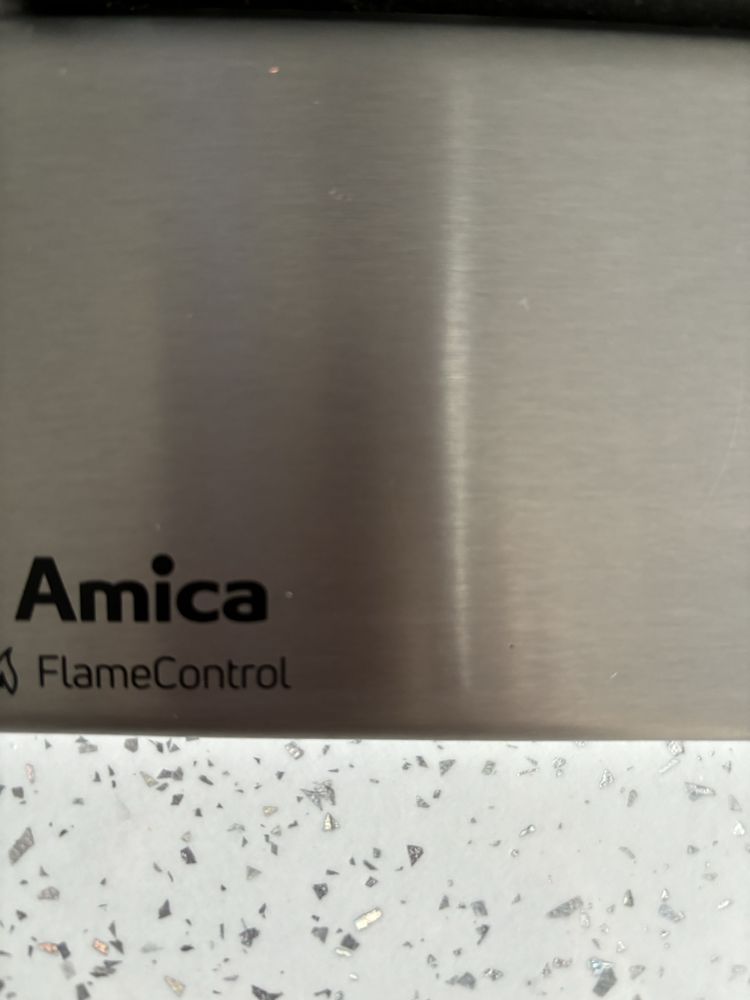 Płyta gazowa Amica FlameControl