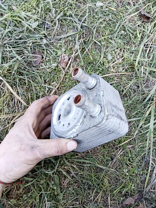 Масляний радіатор ауді а3