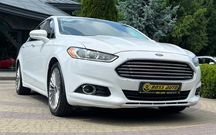 Ford Fusion 2015