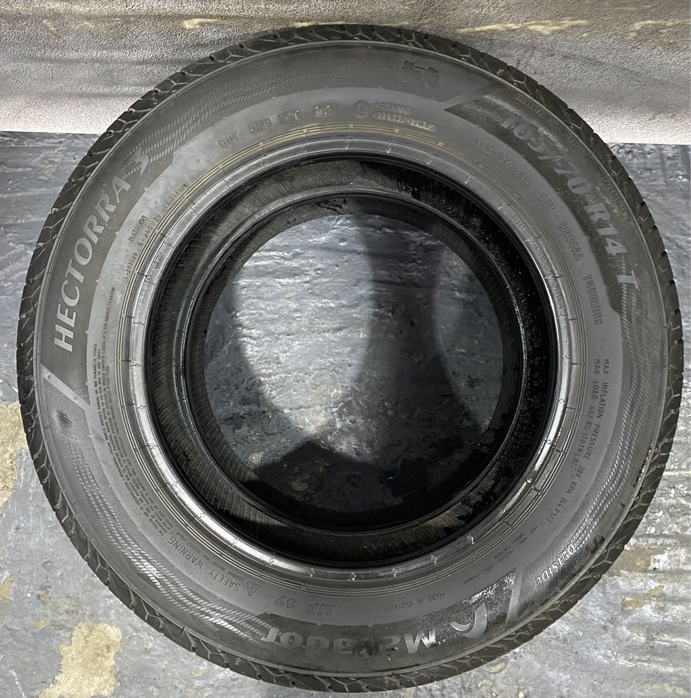 ‼️ЛІТНЯ РЕЗИНА‼️ Matador • 165/70 R14 АРТ:636