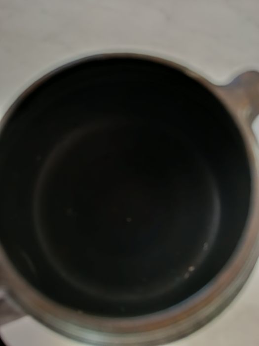 Litrowy czajnik żeliwny