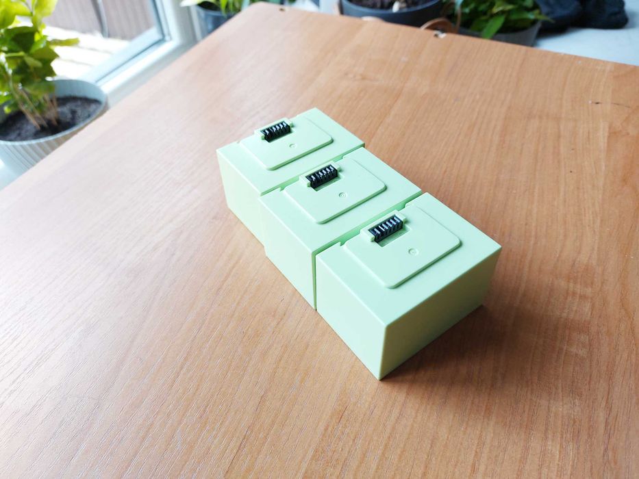 Baterie Pakiet Zestaw iRobot ABL-D1